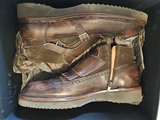 Botas Marrón CALCE