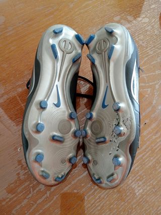 Zapatillas fútbol niño - Nike