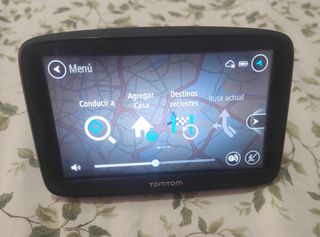 GPS Tomtom navegador