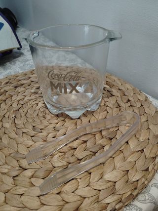 Cubitera Coca-Cola Mix