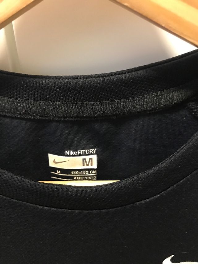 Camiseta Nike Dri-FIT - Niño M