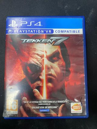 Tekken 7 - PS4 (PlayStation 4)