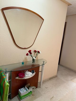 Habitación amueblada - piso compartido