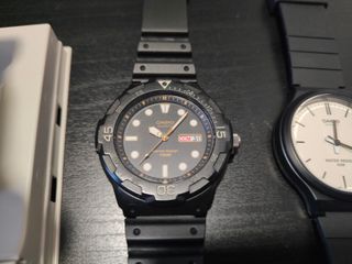 4 Relojes CASIO 
85€

