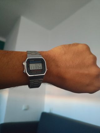4 Relojes CASIO 
85€

