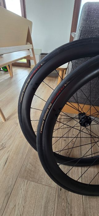 Miche SWR40 Evo Carbono - Ruedas