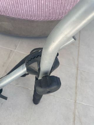 Portabicicletas coche