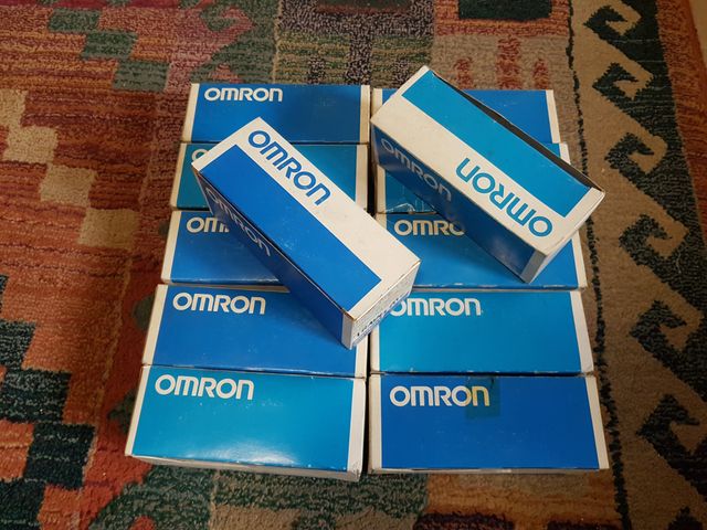 Omron e3ht-1e1 proiettore/ricevitore