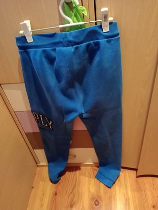 Sudadera azul Suplyy - Talla M