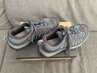 Zapatillas Montaña Salomon 