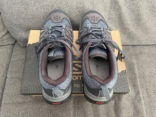 Zapatillas Montaña Salomon 