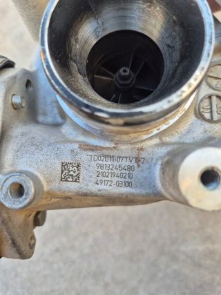 Turbo PSA peugeot ,citroen usado