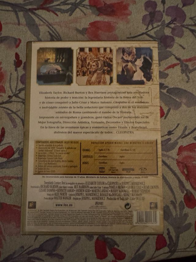 Películas DVD desde 1€