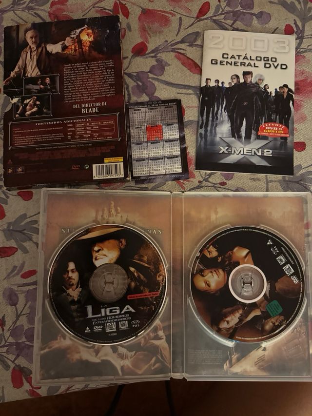 Películas DVD desde 1€