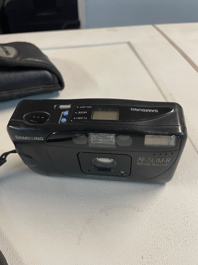 Cámara Samsung AF-Slim-R Vintage