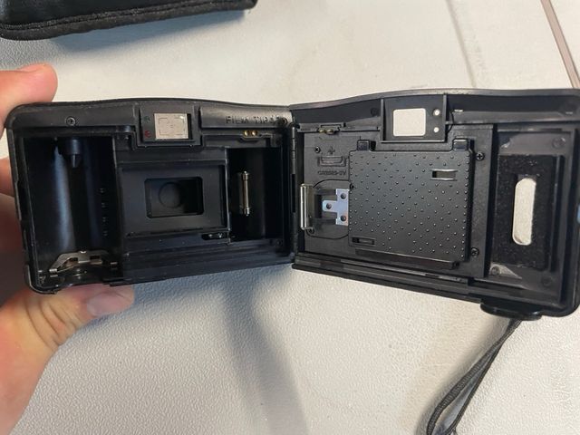 Cámara Samsung AF-Slim-R Vintage