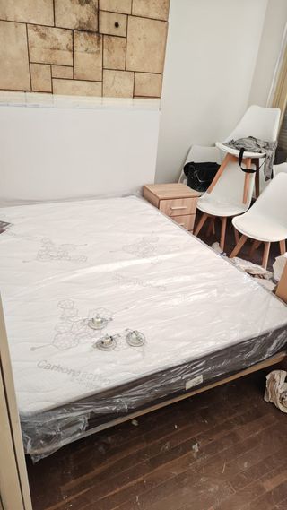 Canapé + colchón - Gran liquidación