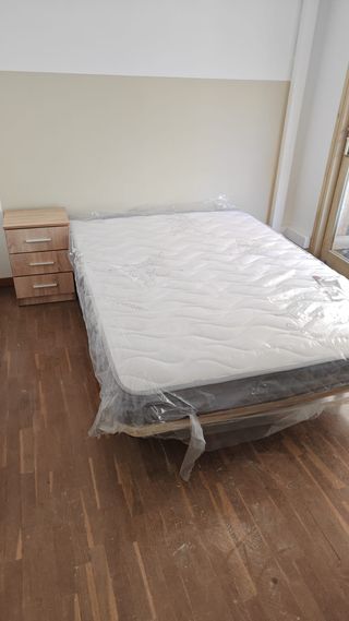 Canapé + colchón - Gran liquidación