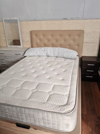 Canapé + colchón - Gran liquidación