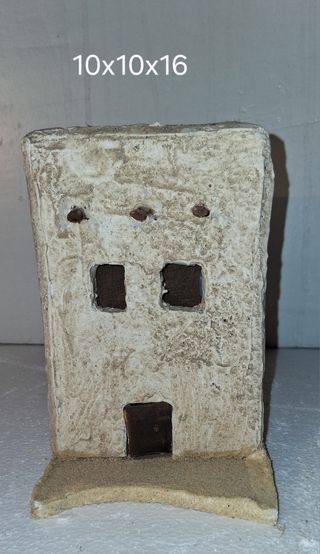 Casita Belén 10x10x16cm