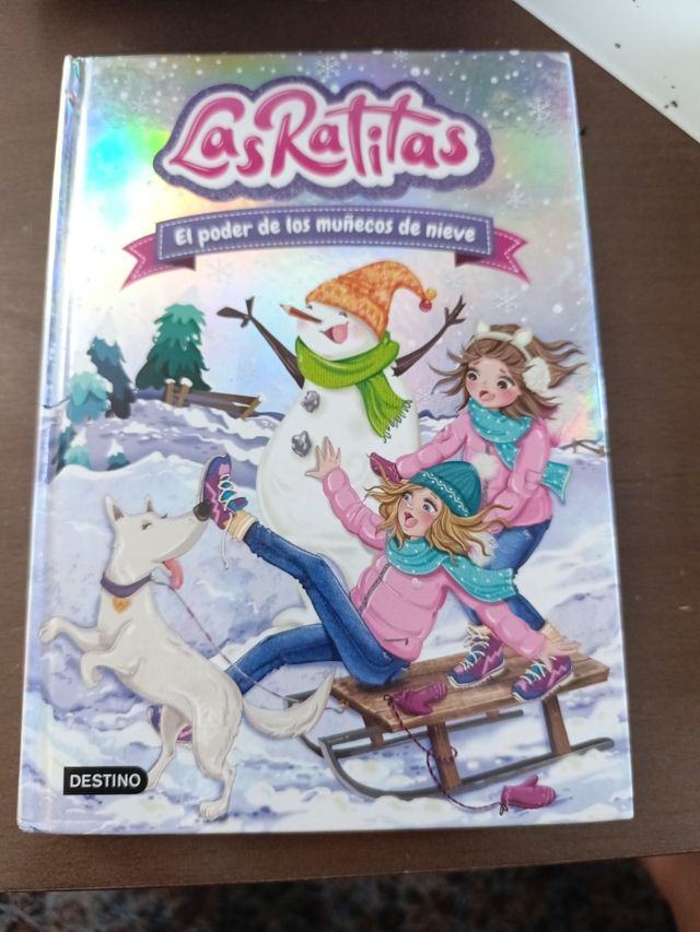 Las Ratitas 6. El poder de los muñecos de nieve