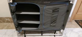 Mueble Camping Midland - Cocina Portátil