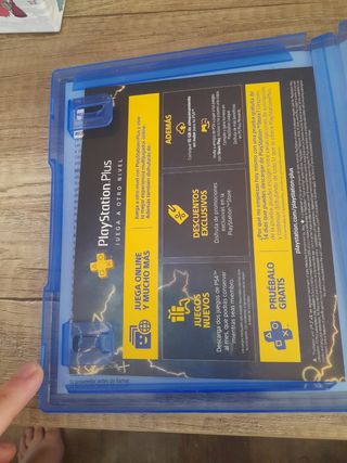 PS4 (PlayStation 4) - The Last Of Us Remastered