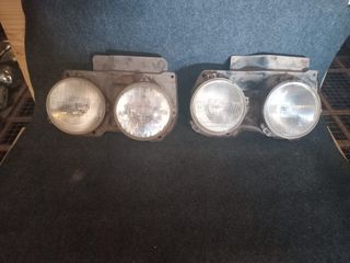 Faros delanteros Nissan Vanette C22