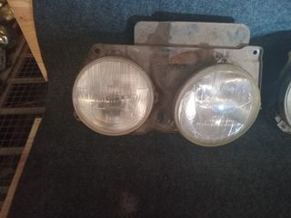 Faros delanteros Nissan Vanette C22