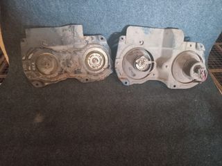 Faros delanteros Nissan Vanette C22