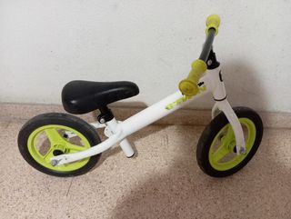 Bicicleta sin pedales Btwin