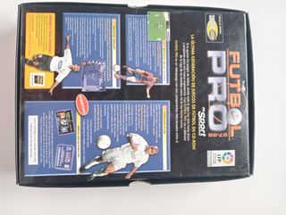 Futbol Pro 97-98 PC - Sunsoft