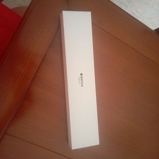 Apple Watch Series 3 - Caja Blanca