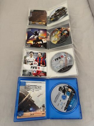 Giochi per PS3 e PS4 