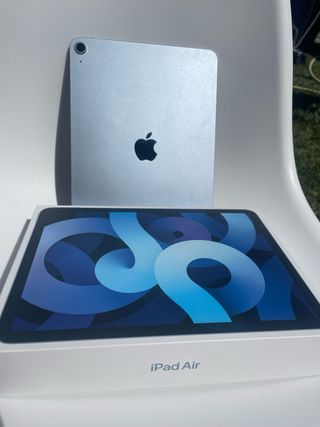 Conjunto IPad Air + Keyboard + Pencil -Nuevo