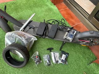 Patinete Xiaomi eléctrico