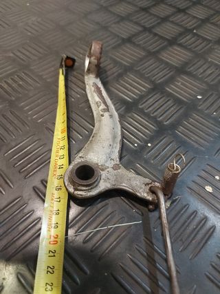 Pedal freno Bultaco 