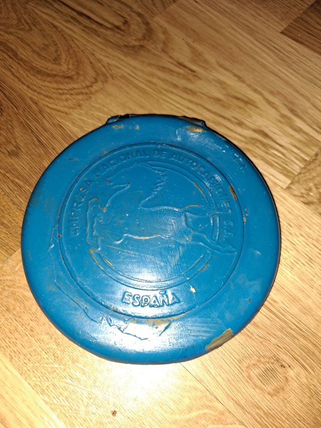 INSIGNIA PEGASUS CAMIÓN