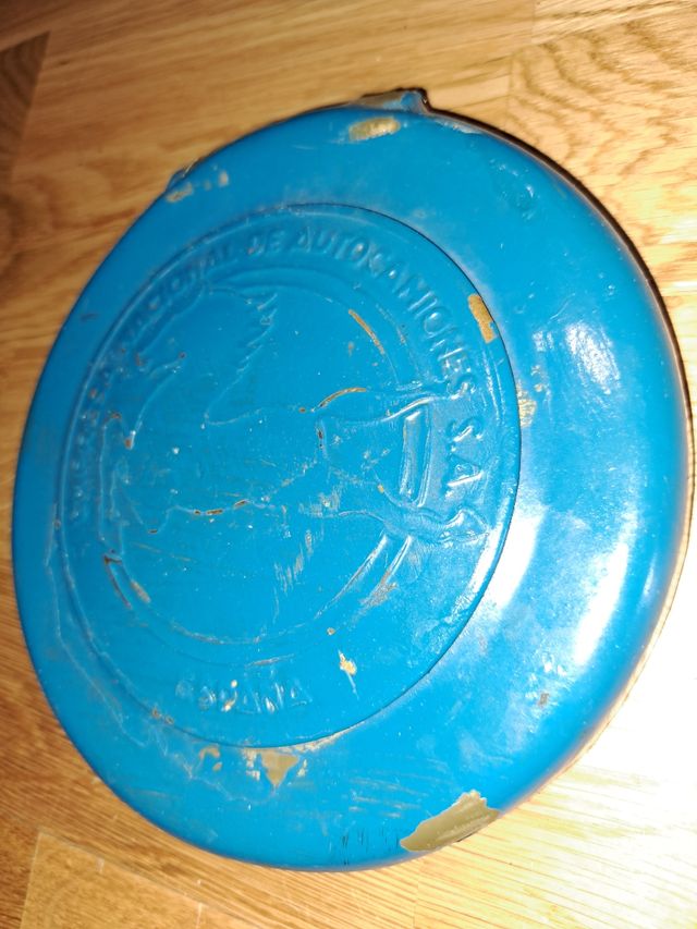 INSIGNIA PEGASUS CAMIÓN