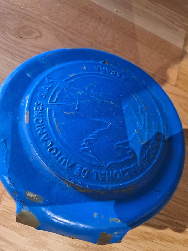 INSIGNIA PEGASUS CAMIÓN