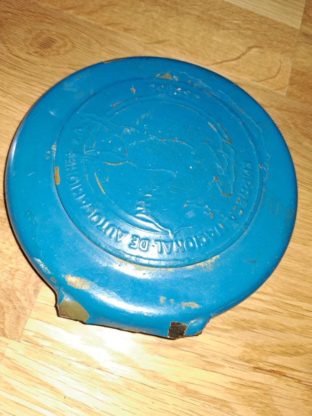 INSIGNIA PEGASUS CAMIÓN