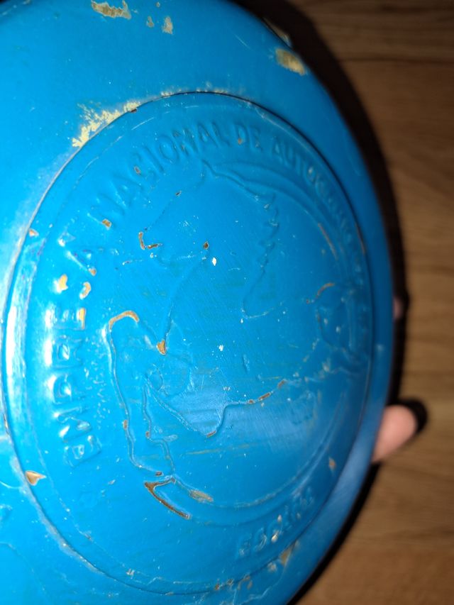 INSIGNIA PEGASUS CAMIÓN