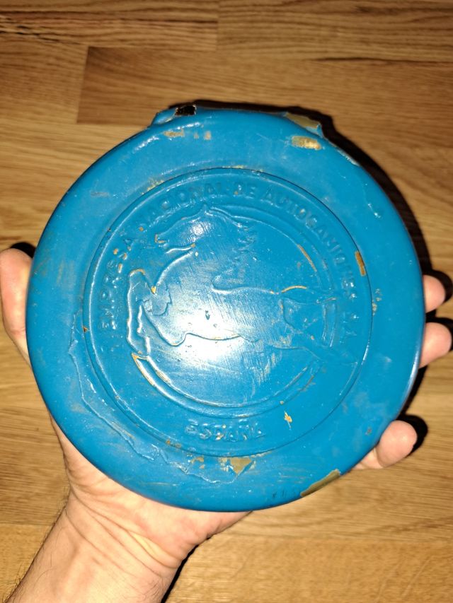 INSIGNIA PEGASUS CAMIÓN