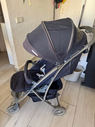 Silla paseo bebé A salvo