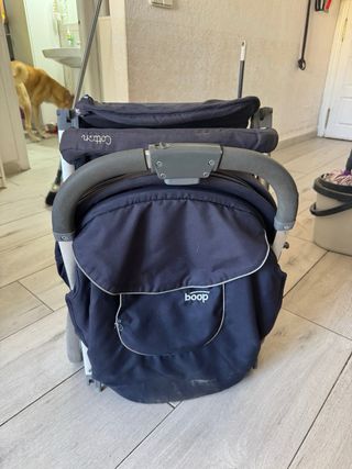 Silla paseo bebé A salvo