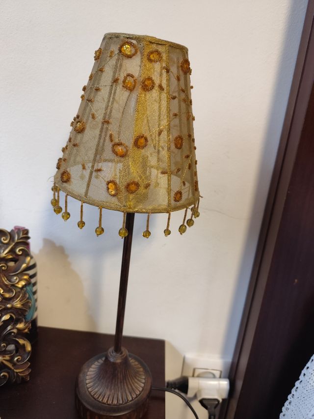 Lámpara techo  y 2 lamparitas 