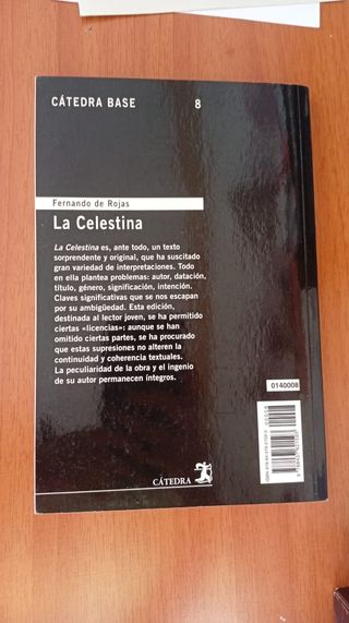 La Celestina 