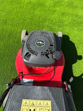 Cortacésped gasolina 150cc