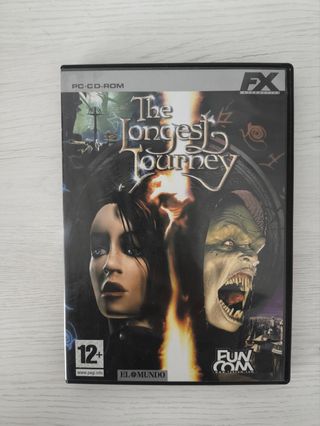 Juego de PC The Longest Journey