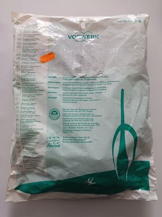 Bolsa aspiradora Vorwerk FP131